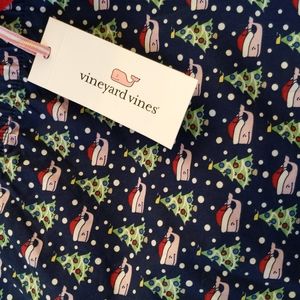 Vineyard Vines PJ Pants Christmas